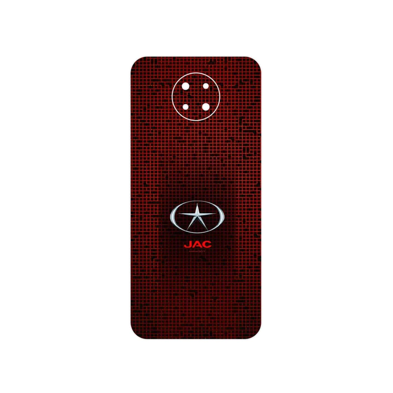 برچسب پوششی ماهوت مدل JAC مناسب برای گوشی موبایل نوکیا G10