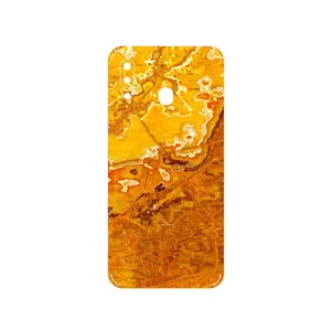 MAHOOT Gold Marble Cover Sticker for Samsung Galaxy A20e