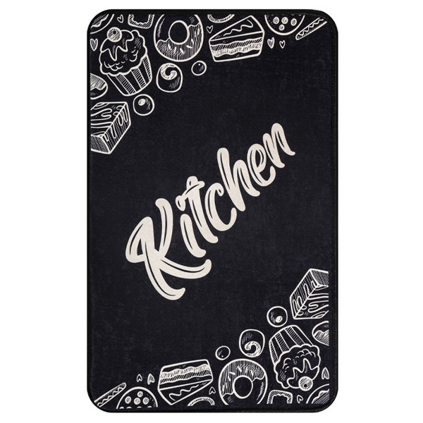 پادری طرح کیچن کد A102 سایز 50x70 سانتی متر