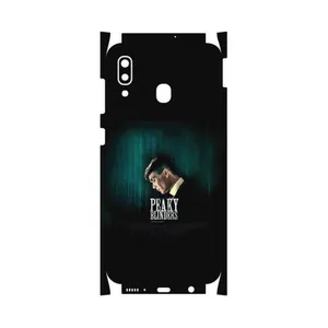 MAHOOT peaky blinders-FullSkin Cover Sticker for Samsung Galaxy M10s