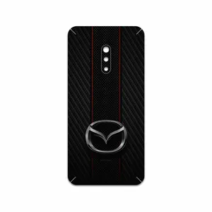 MAHOOT Mazda Motor Cover Sticker for Oppo Realme X
