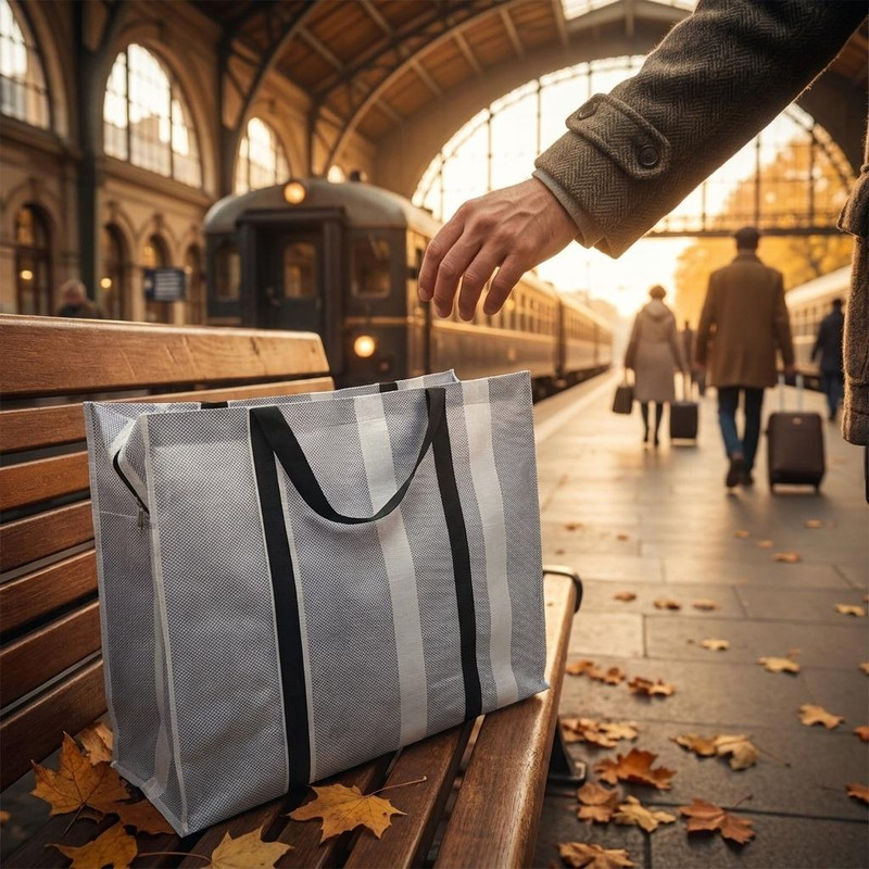 ساک سفری مدل برزنتی S