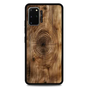 AKAM AMC-WSGS20P-WOOD-3 Cover For Samsung Galaxy S20 Plus