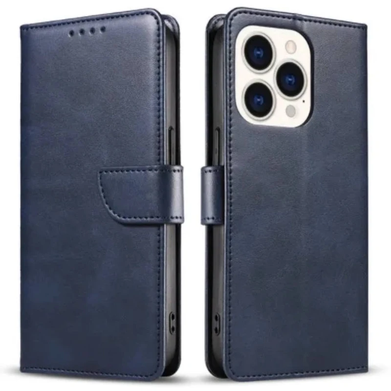 کیف کلاسوری مگنتی مدل LGD مناسب برای گوشی موبایل شیائومی Redmi Note 13 pro 5G / Poco X6