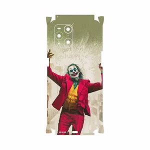 MAHOOT Joker-FullSkin Cover Sticker for Oppo Find X3 Pro