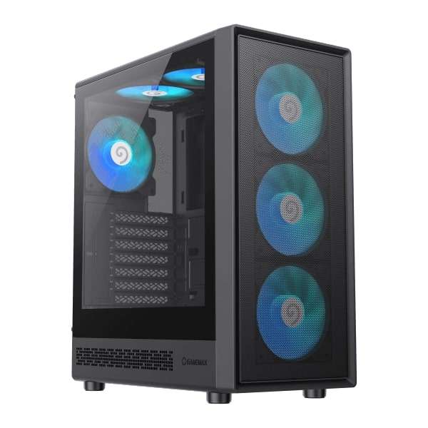 کیس کامپیوتر گیم مکس مدل Storm 2 کیس کامپیوتر گیم مکس مدل Storm 2