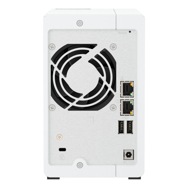 ذخیره ساز تحت شبکه کیونپ مدل TS-216G-4G