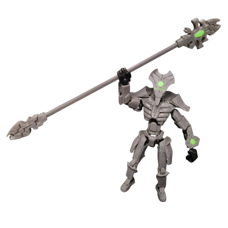 اکشن فیگور مدل Dummy 13  طرح شخصیت نکرون کد 1