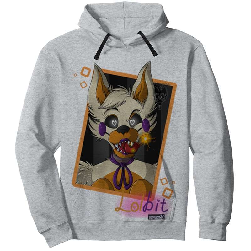 هودی زنانه 27 مدل LOLBIT کد Q59