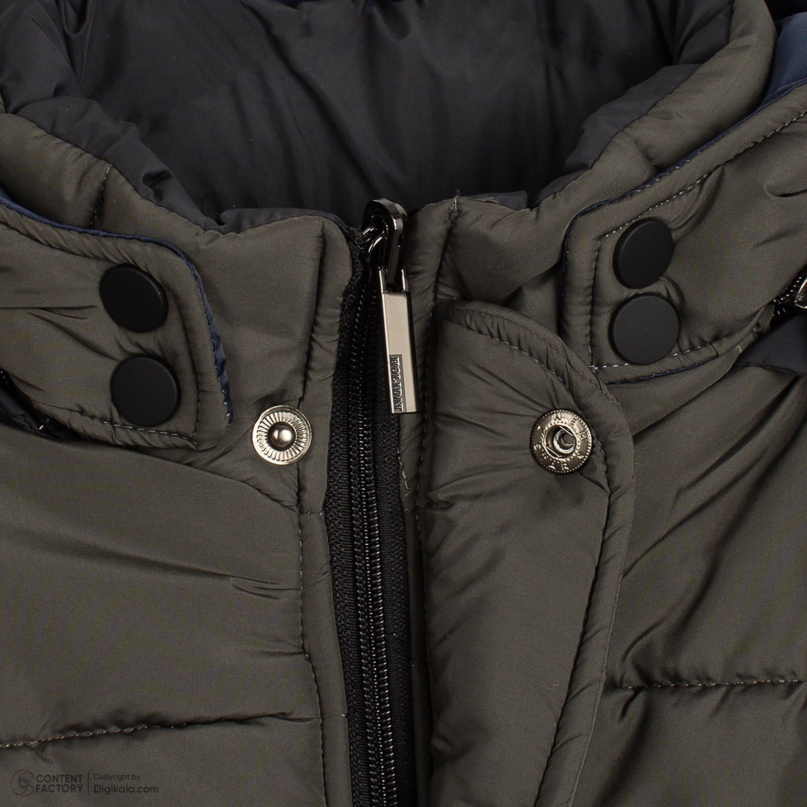 پافر مردانه هالیدی مدل A85506 - - 5