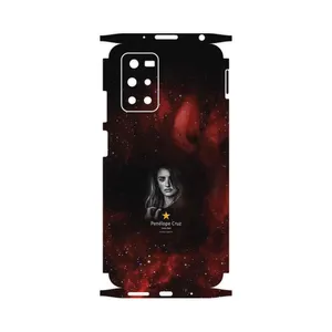MAHOOT Penelope Cruz-FullSkin Cover Sticker for Xiaomi Redmi Note 11 4G