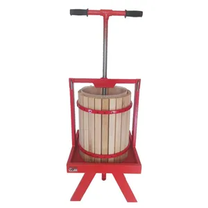 آب میوه گیر دستی مدل لالاوود كد 30L