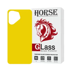 Horse BACKHORS Back Protector For Xiaomi Redmi 12 4G / Redmi 12 5G
