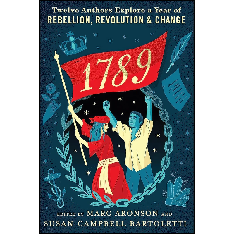 کتاب 1789 اثر جمعي از نويسندگان انتشارات Candlewick