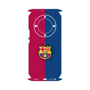 MAHOOT Barcelona_1-FullSkin Cover Sticker for Honor X9a