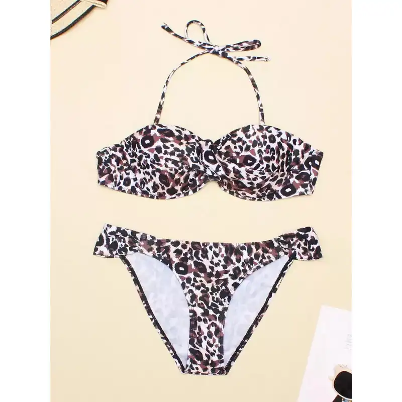 مایو زنانه مدل LC411103