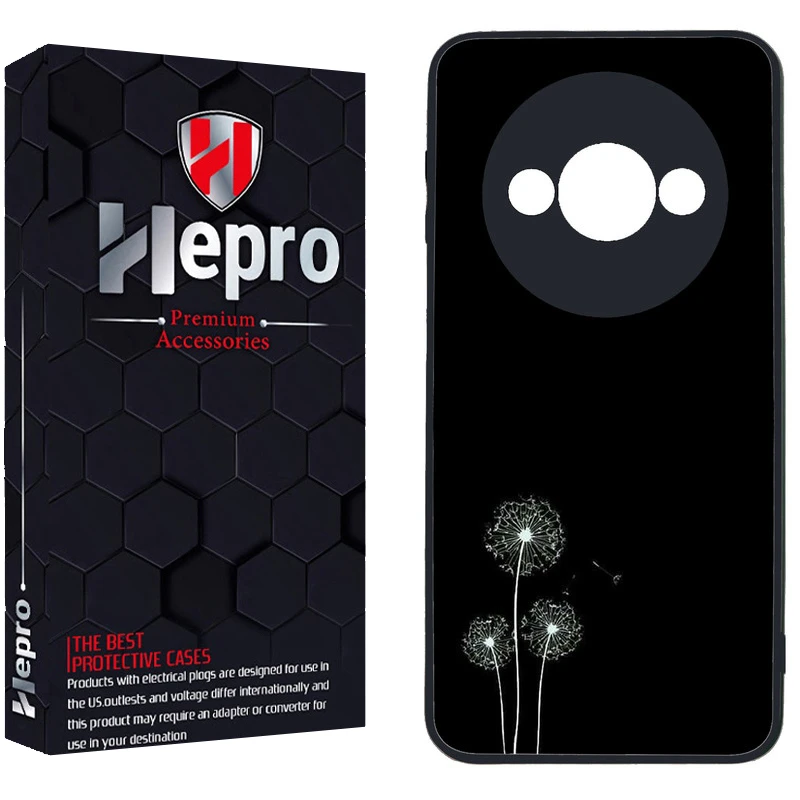 کاور هپرو طرح فانتزی مدل TPU مناسب برای گوشی موبایل شیائومی Redmi A3