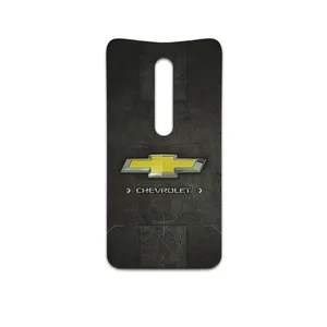 MAHOOT CHEVROLET Cover Sticker for Motorola Moto X Style