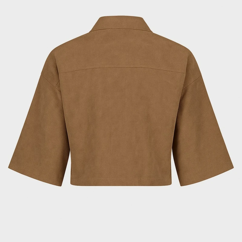 عکس شماره 4 : ست کت و سارافون رسمی زنانه بوخی مدل bp100