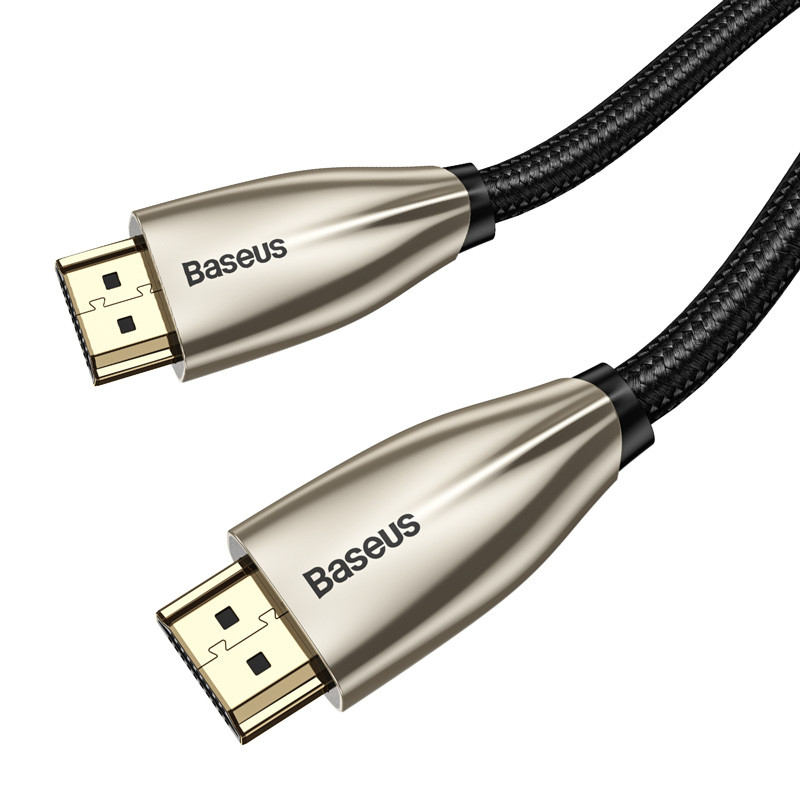 کابل HDMI باسئوس مدل HORIZONTAL C01 طول 2 متر 2