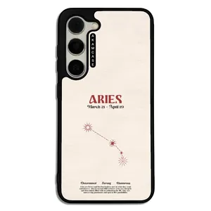 AKAM AMC-WSGS23-ZODIAC-11 Cover For Samsung Galaxy S23