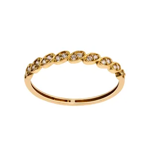 Seven Jewelry 3214 18k Gold Ring For Women