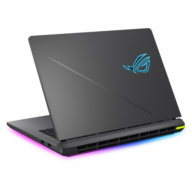 لپ تاپ 16 اینچی ایسوس مدل ROG Strix G16 G615LW-S5158-Core Ultra 9 275HX-16GB DDR5 5600MHz-1TB SSD-RTX5080 16GB-QHD 240Hz به همراه کیف و ماوس