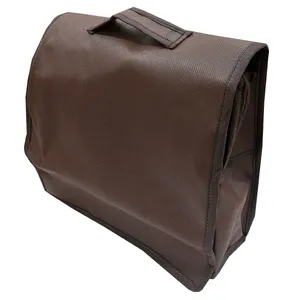 کیف لوازم آرایش و گریم زنانه مدل چمدانی