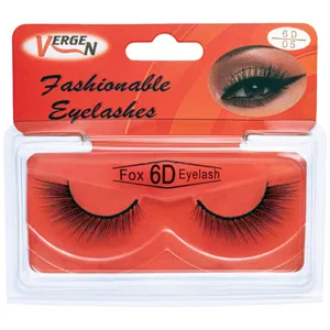 مژه مصنوعی ورژن مدل E129-05