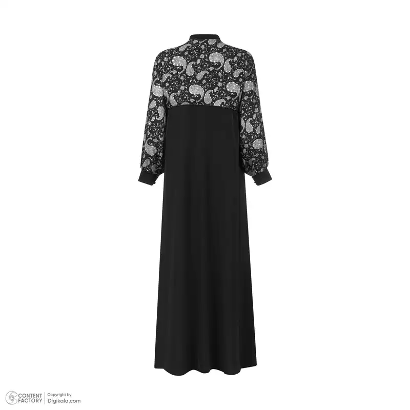 مانتو زنانه مدل عبایی لاله