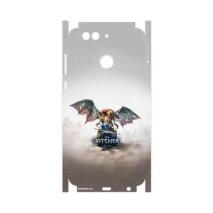 MAHOOT The Witcher Game Series-FullSkin Cover Sticker for Huawei Nova 2 Plus