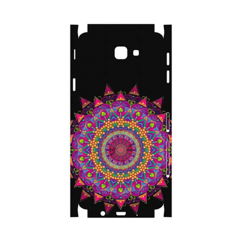 برچسب پوششی ماهوت مدل Mandala Design 5-FullSkin مناسب برای گوشی موبایل سامسونگ Galaxy J5 Prime
