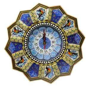 ساعت خاتم کاری مدل مرغ آمین کد MM-600