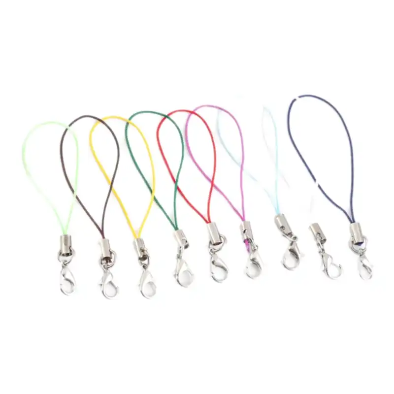 بند نگهدارنده فلش مدل قفل طوطی بسته 9 عددی