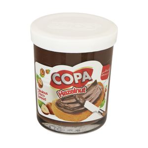 نقد و بررسی کرم کاکائو فندقی کوپا - 200 گرم توسط خریداران