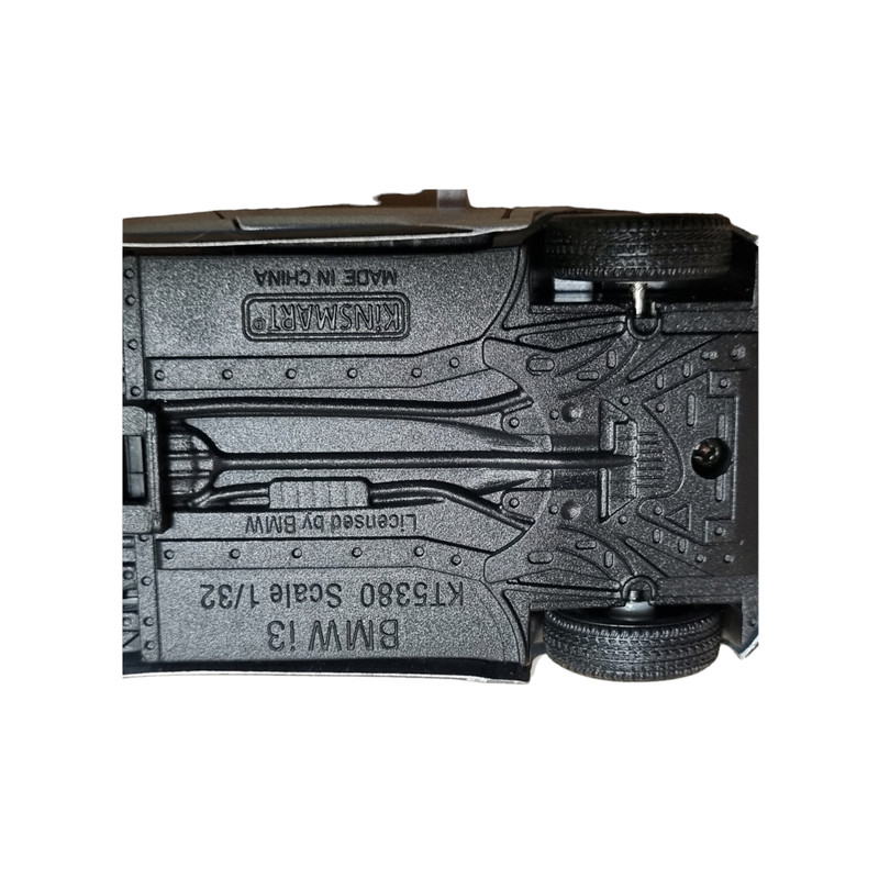 ماشین بازی کینزمارت مدل BMW i3