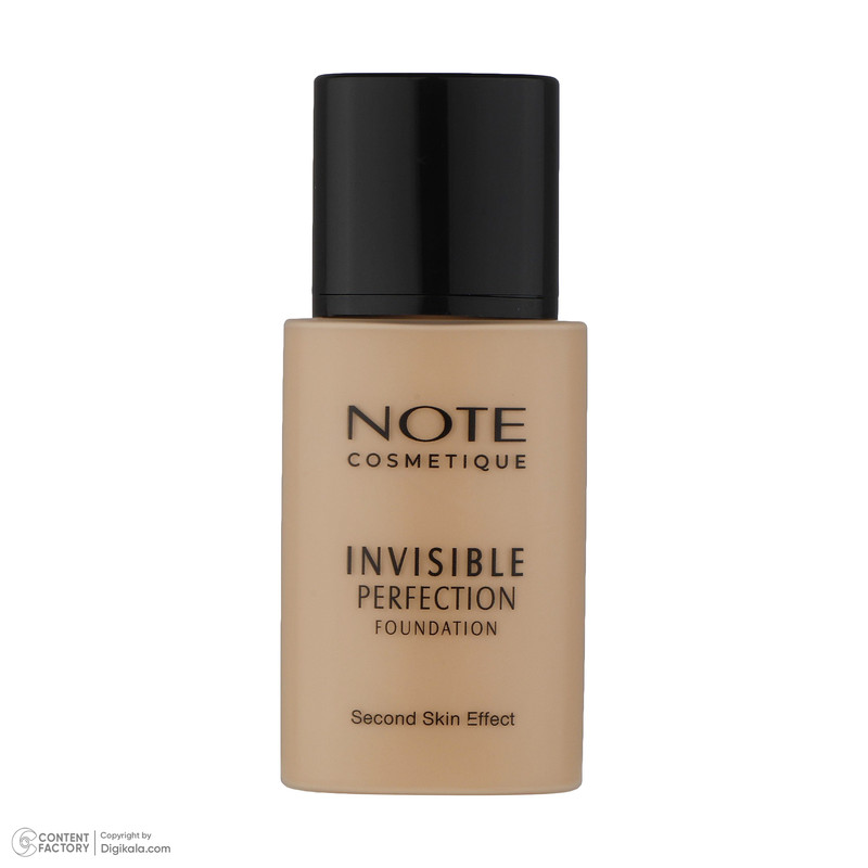 کرم پودر نوت مدل Cosmetique شماره 170 حجم 35 میلی لیتر