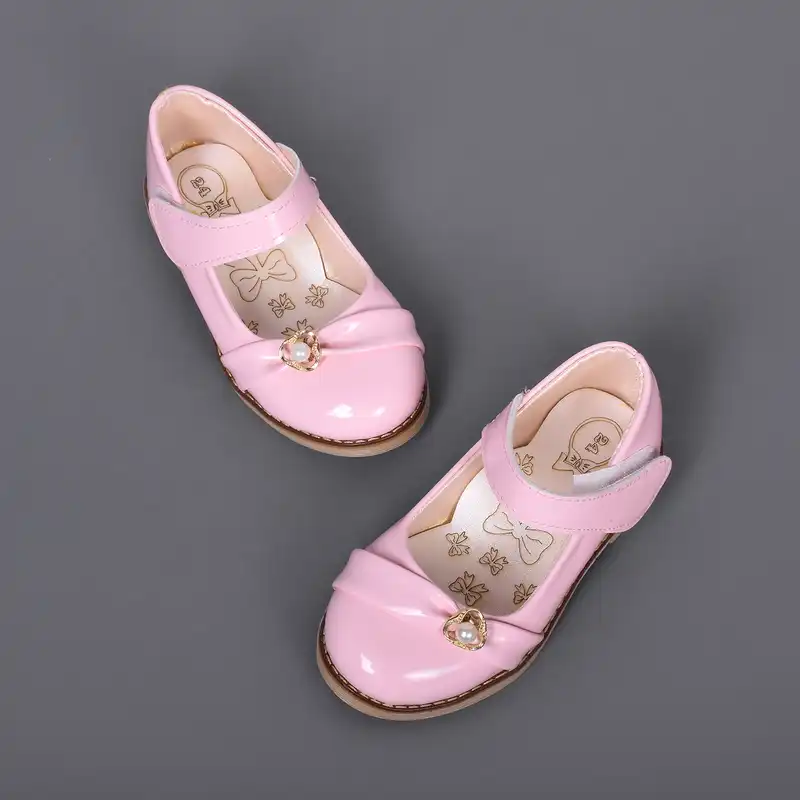 کفش نوزادی مدل مروارید کد P.K.3290