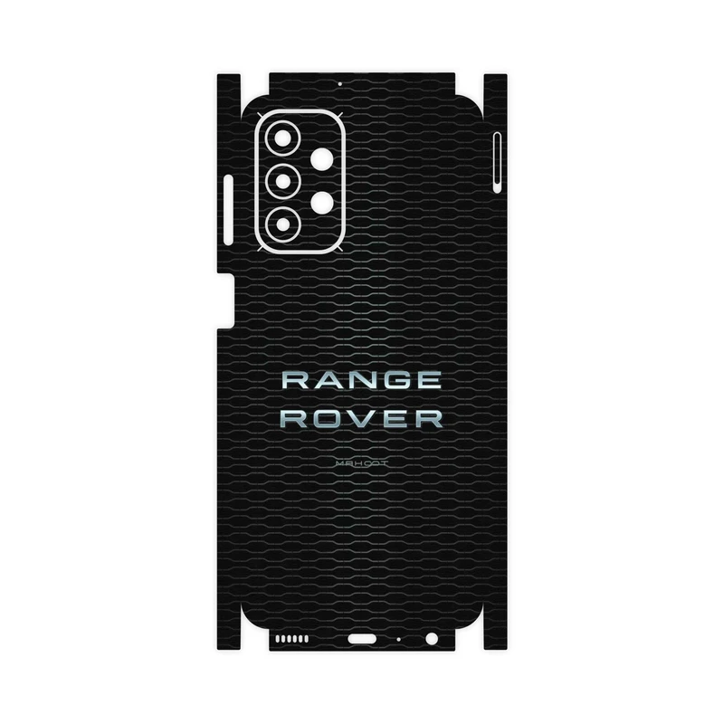 برچسب پوششی ماهوت مدل Range-Rover-Logo-FullSkin مناسب برای گوشی موبایل سامسونگ Galaxy A23