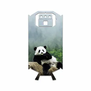 MAHOOT Panda Cover Sticker for Doogee S70