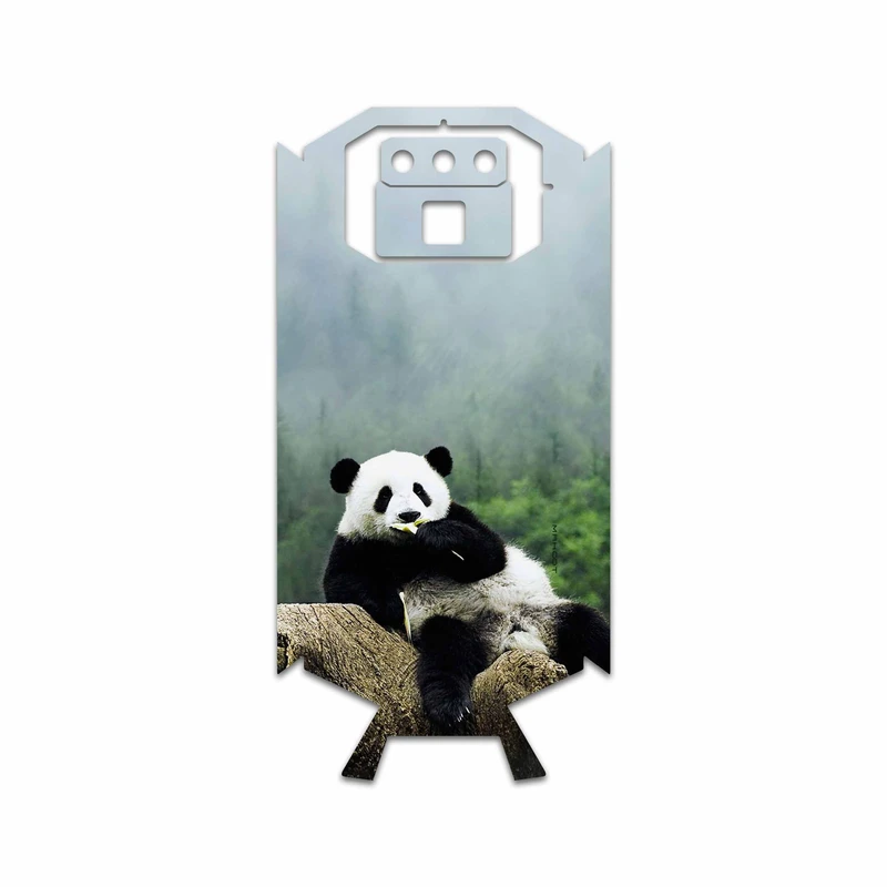 برچسب پوششی ماهوت مدل Panda مناسب برای گوشی موبایل دوجی S70