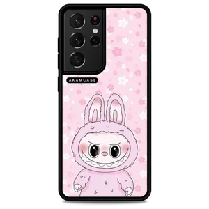 AKAM AMC-WSGS21U-LABUBU-20Cover For Samsung Galaxy S21 Ultra