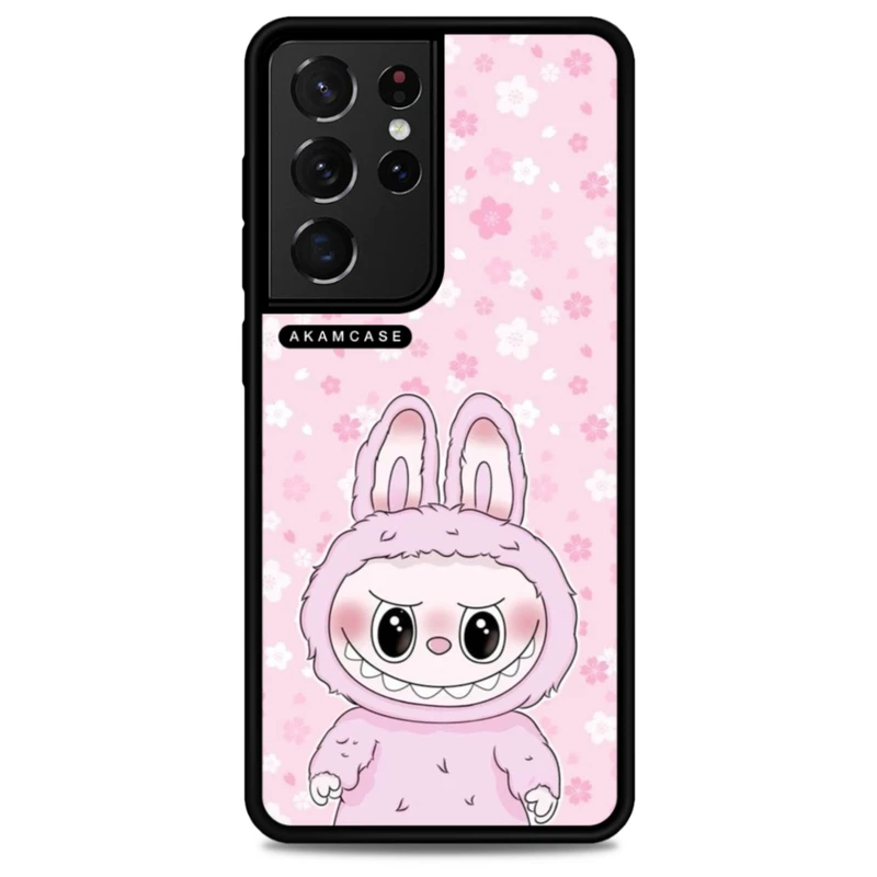 کاور آکام مدل AMC-WSGS21U-LABUBU-20مناسب برای گوشی موبایل سامسونگ Galaxy S21 Ultra