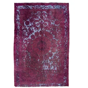 فرش دستبافت وینتیج پنج و نیم متری کد 933