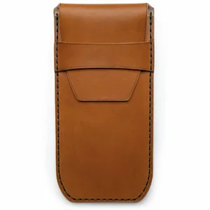 کیف نگهدارنده بند ساعت مدل چرم طبیعی کد UWH02