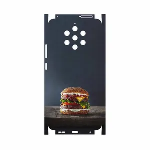 MAHOOT Hamburger-FullSkin Cover Sticker for Nokia 9 Pureview