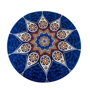 ماوس پد مچر مدل MR-32 طرح سنتی کد 1012