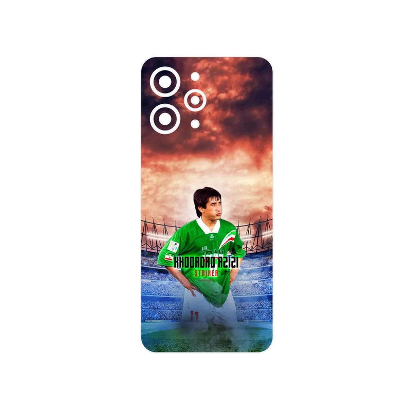 برچسب پوششی ماهوت مدل Khodadad Azizi مناسب برای گوشی موبایل شیائومی Redmi 12