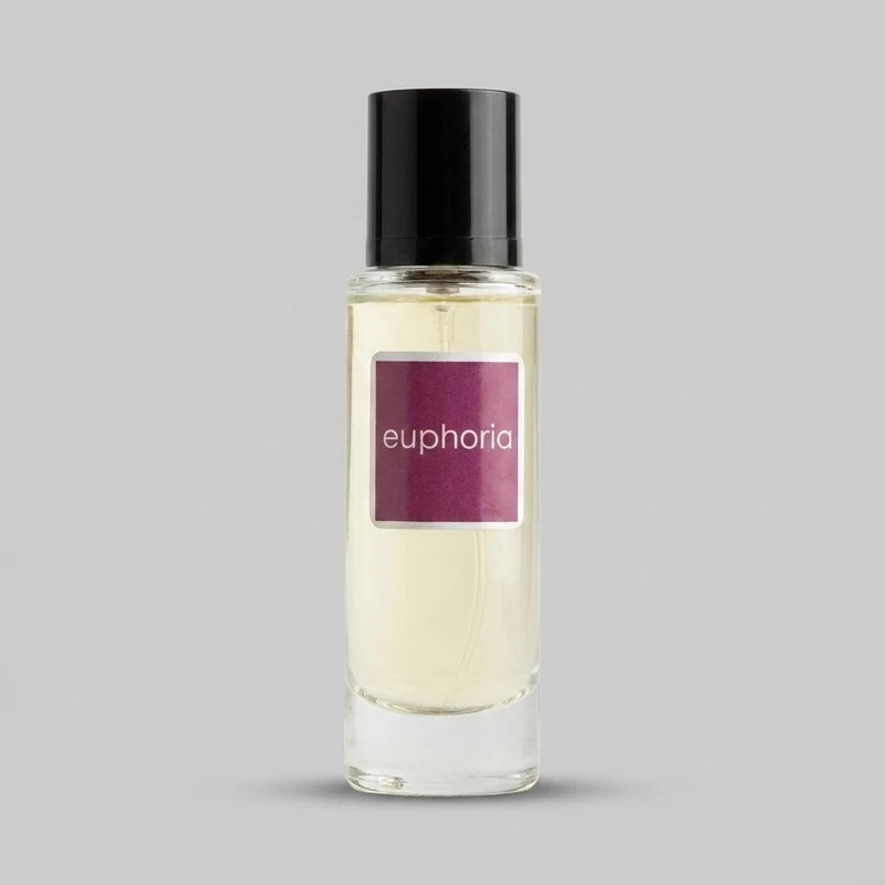 عطر جیبی زنانه نیو پرستیژ کالر مدل Euphoria حجم 35 میلی لیتر