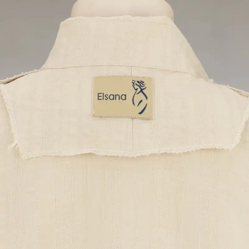 مانتو زنانه السانا مدل هلمین کد 186809